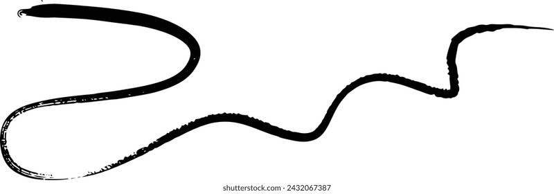 Brush stroke line element, grunge charcoal hand drawn hatches scribble marker art brushes line, 
chalk texture doodle drawing design illustration 