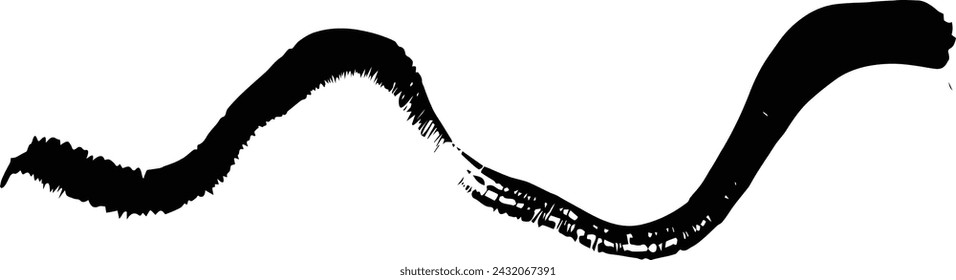 Brush stroke line element, grunge charcoal hand drawn hatches scribble marker art brushes line, 
chalk texture doodle drawing design illustration 