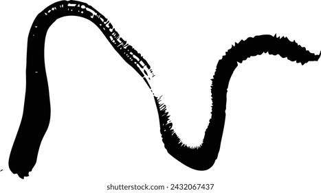 Brush stroke line element, grunge charcoal hand drawn hatches scribble marker art brushes line, 
chalk texture doodle drawing design illustration 