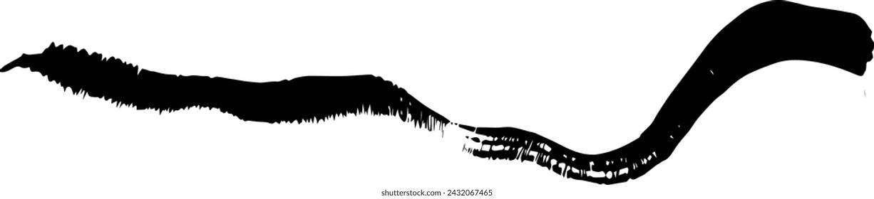 Brush stroke line element, grunge charcoal hand drawn hatches scribble marker art brushes line, 
chalk texture doodle drawing design illustration 