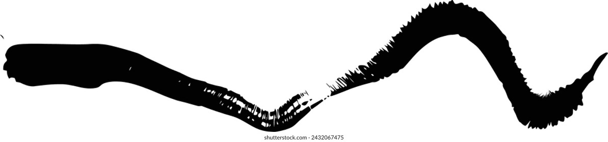 Brush stroke line element, grunge charcoal hand drawn hatches scribble marker art brushes line, 
chalk texture doodle drawing design illustration 