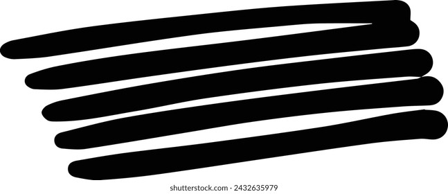 Brush stroke line element, grunge charcoal hand drawn hatches scribble marker art brushes line, 
chalk texture doodle drawing design illustration 