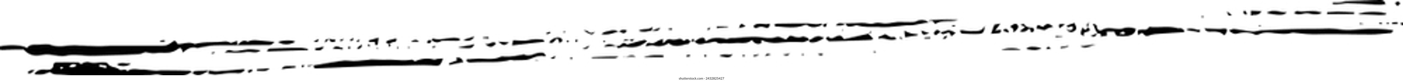 Elemento de línea de pincelada, grunge carbón dibujado a mano rayados rayado marcador arte pinceles línea, 
tiza textura doodle dibujo diseño ilustración 