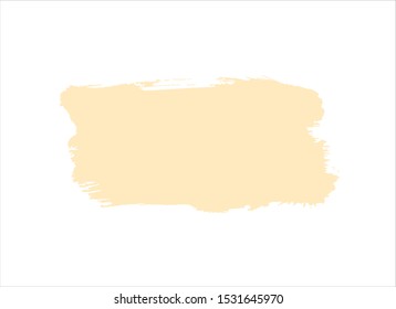 brush stroke paint background art vector design