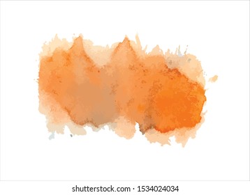 brush stroke paint background art vector design