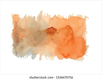 brush stroke paint background art vector design