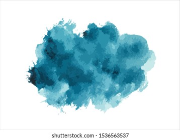 brush stroke paint background art vector design