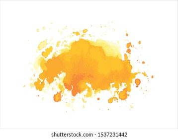 brush stroke paint background art vector design