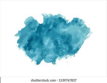 brush stroke paint background art vector design