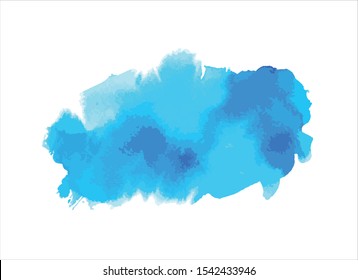 brush stroke paint background art vector design