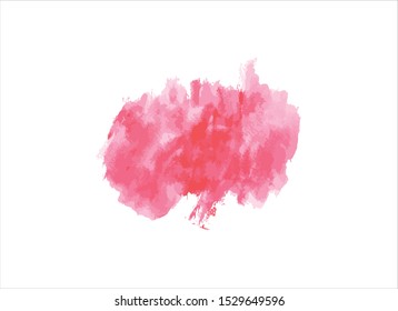 brush stroke paint background vector design