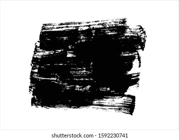 brush stroke paint texture background