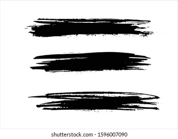 brush stroke paint texture background