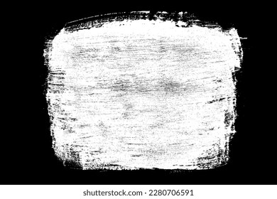 Esgrima mano dibujada en tiza sobre fondo negro. Elemento de mancha monocromo. Imagen generada digitalmente. Ilustración vectorial, Eps 10.