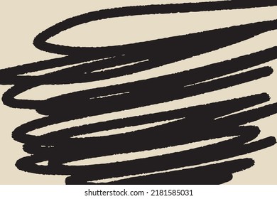 Brush stroke pattern. Abstract beige background. Simple background. beige wallpaper. Earth tone  background