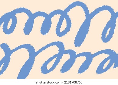 Brush stroke pattern. Abstract beige background. Simple background. Colorful background, Cute pattern