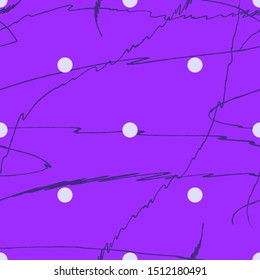 Brush stroke pattern. Abstract seamless background. Pastel drawn. Colorful brush stroke pattern.
