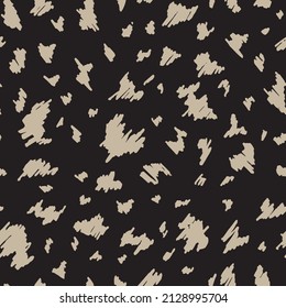 Brush stroke pattern design, abstract seamless work