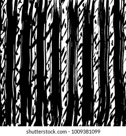 Brush stroke pattern. Watercolor.