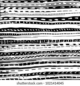 Brush stroke pattern. Watercolor.