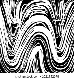Brush stroke pattern. Watercolor.