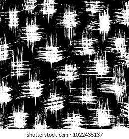 Brush stroke pattern. Watercolor.
