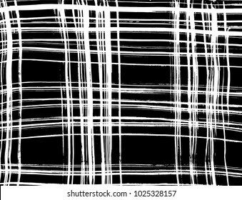 Brush stroke pattern. Watercolor.