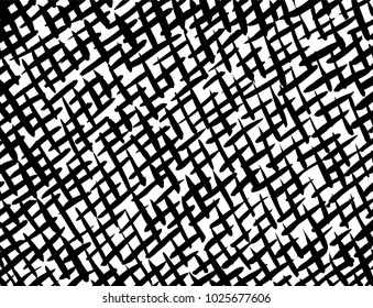Brush stroke pattern. Watercolor.
