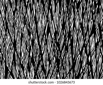 Brush stroke pattern. Watercolor.