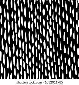 Brush stroke pattern. Watercolor.