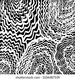 Brush stroke pattern. Watercolor.