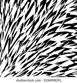 Brush stroke pattern. Watercolor.