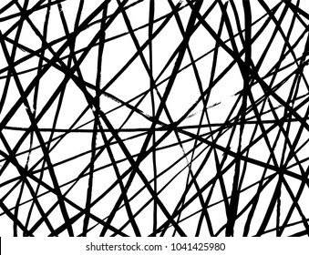 Brush stroke pattern. Watercolor.