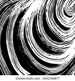 Brush stroke pattern. Watercolor.