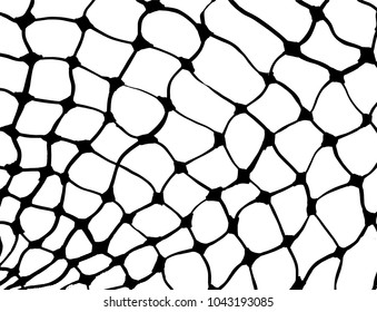 Brush stroke pattern. Watercolor.