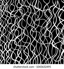 Brush stroke pattern. Watercolor.