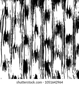 Brush stroke pattern. Watercolor.