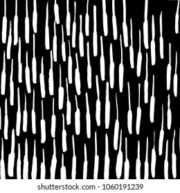 Brush stroke pattern. Watercolor.