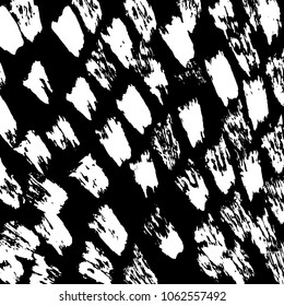 Brush stroke pattern. Watercolor.