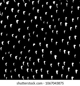 Brush stroke pattern. Watercolor.