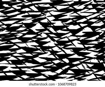 Brush stroke pattern. Watercolor.