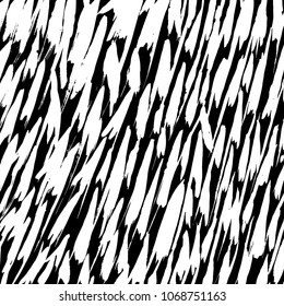 Brush stroke pattern. Watercolor.
