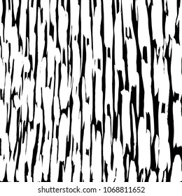 Brush stroke pattern. Watercolor.