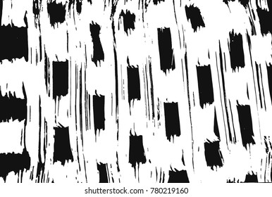 Brush stroke pattern. Watercolor.