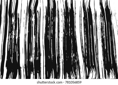 Brush stroke pattern. Watercolor.