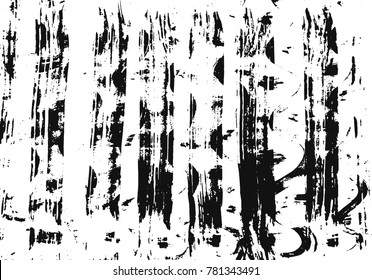 Brush stroke pattern. Watercolor.