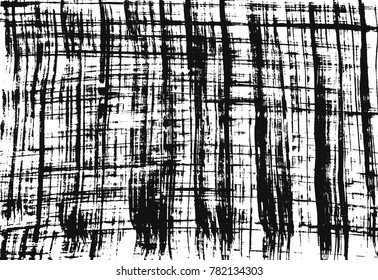 Brush stroke pattern. Watercolor.