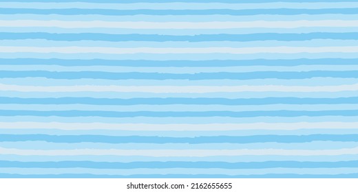 el trazo de pincel tira el fondo vectorial sin fisuras. Papel textil de mantel rayado