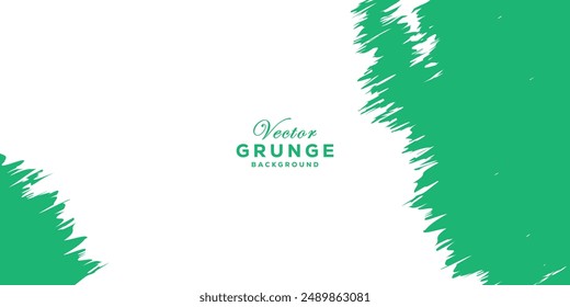 Brush stroke and texture grunge background. Abstract vector background design with Seamless Grunge fabric texture. Black paint brush strokes. Brush stroke grunge fabric texture