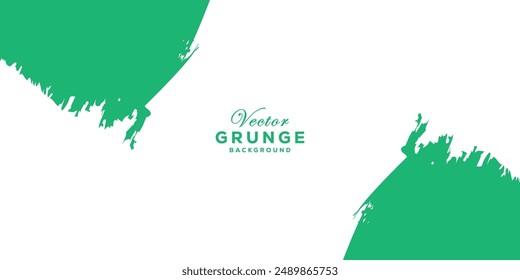 Brush stroke and texture grunge background. Abstract vector background design with Seamless Grunge fabric texture. Black paint brush strokes. Brush stroke grunge fabric texture